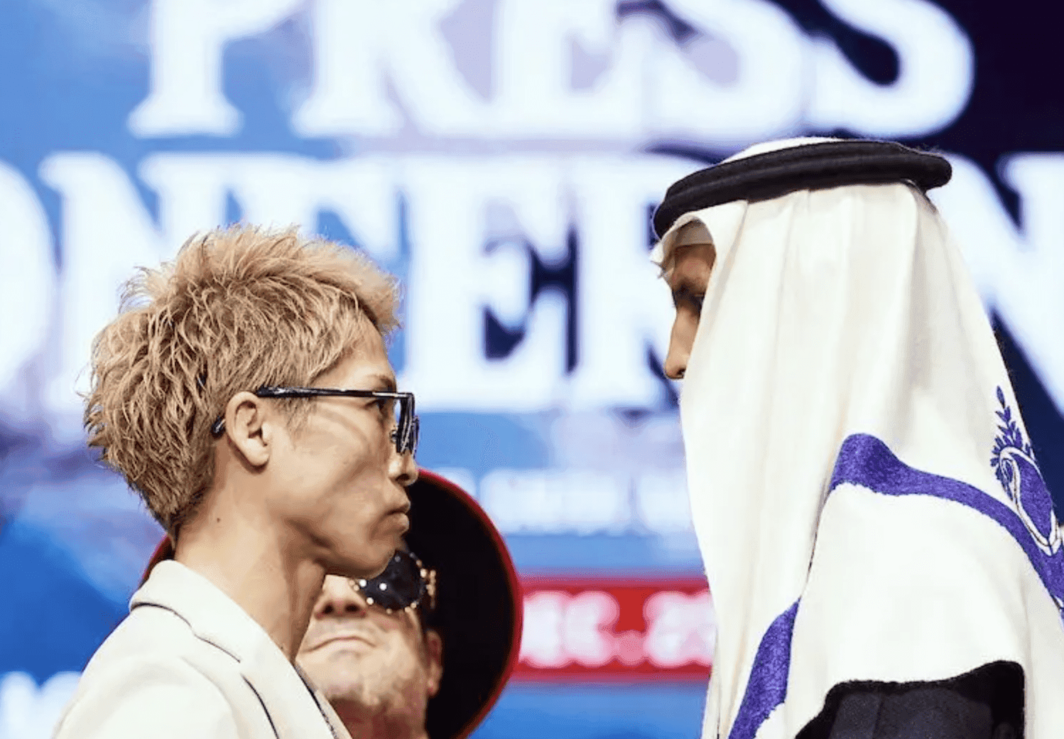 Naoya Inoue Vs. David Picasso Presser Key Moments