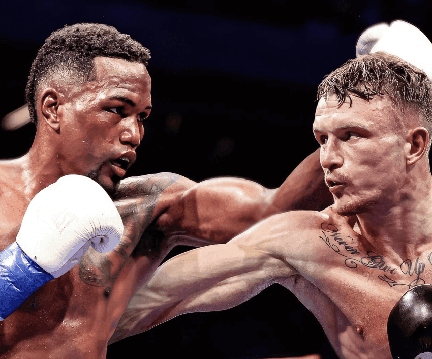 Subriel Matias Vs. Dalton Smith Predictions – ‘Too Classy For Him'