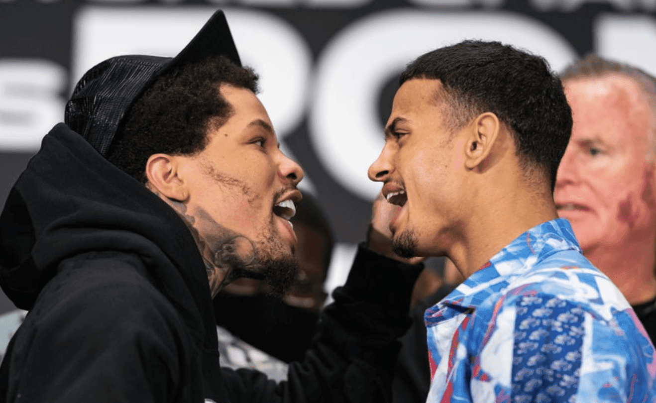 Gervonta Davis Names The Hardest Puncher – ‘It Felt Like There Were Bricks'