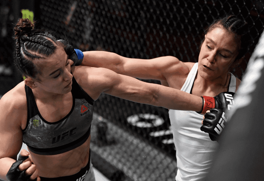 Grasso Vs. Barber Rematch Being Planned