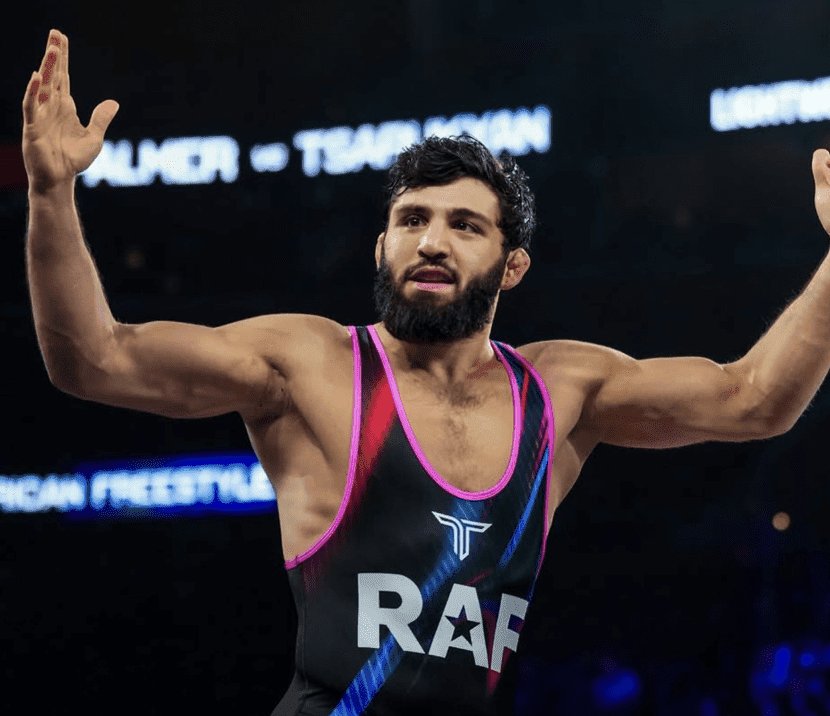 Arman Tsarukyan Eyes Michael Chandler Bout