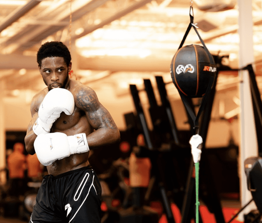 Keyshawn Davis Warns Tank Davis – ‘I’m Tank’s Kryptonite'