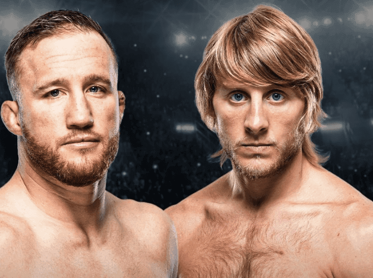 Justin Gaethje Vs. Paddy Pimblett Breakdown