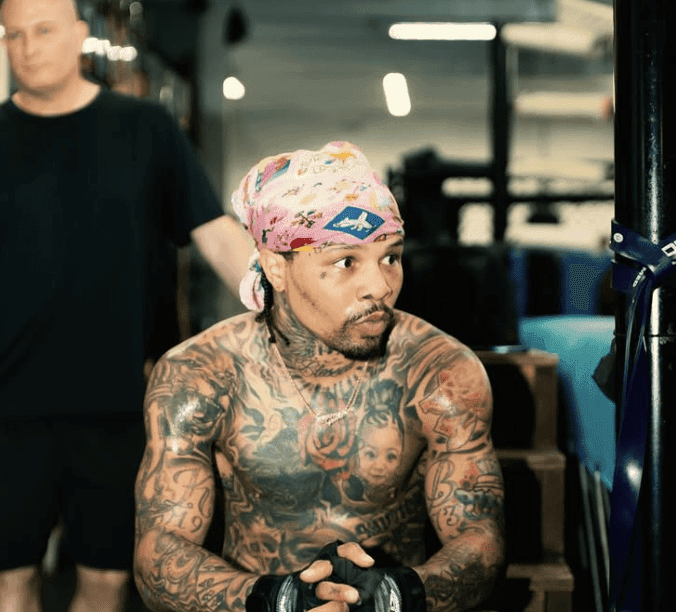 Authorities Unable To Locate Gervonta Davis