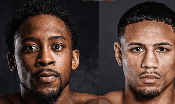 Keyshawn Davis Vs. Jamaine Ortiz Breakdown
