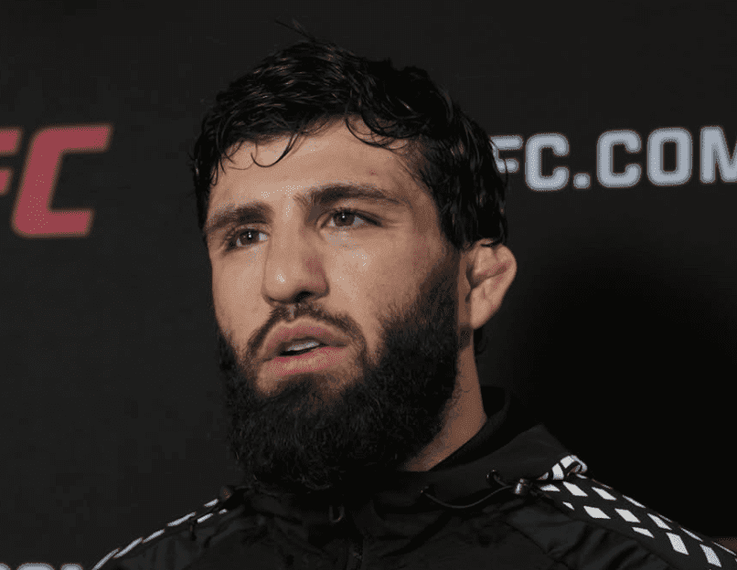 Arman Tsarukyan Apologizes To The UFC – ‘I'm A Good Boy'