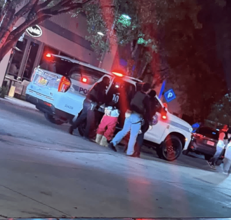 Gervonta Davis Arrested After Manhunt