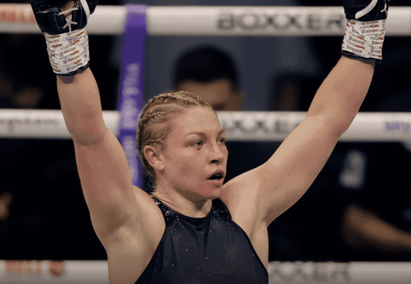 Lauren Price's Homecoming Announced