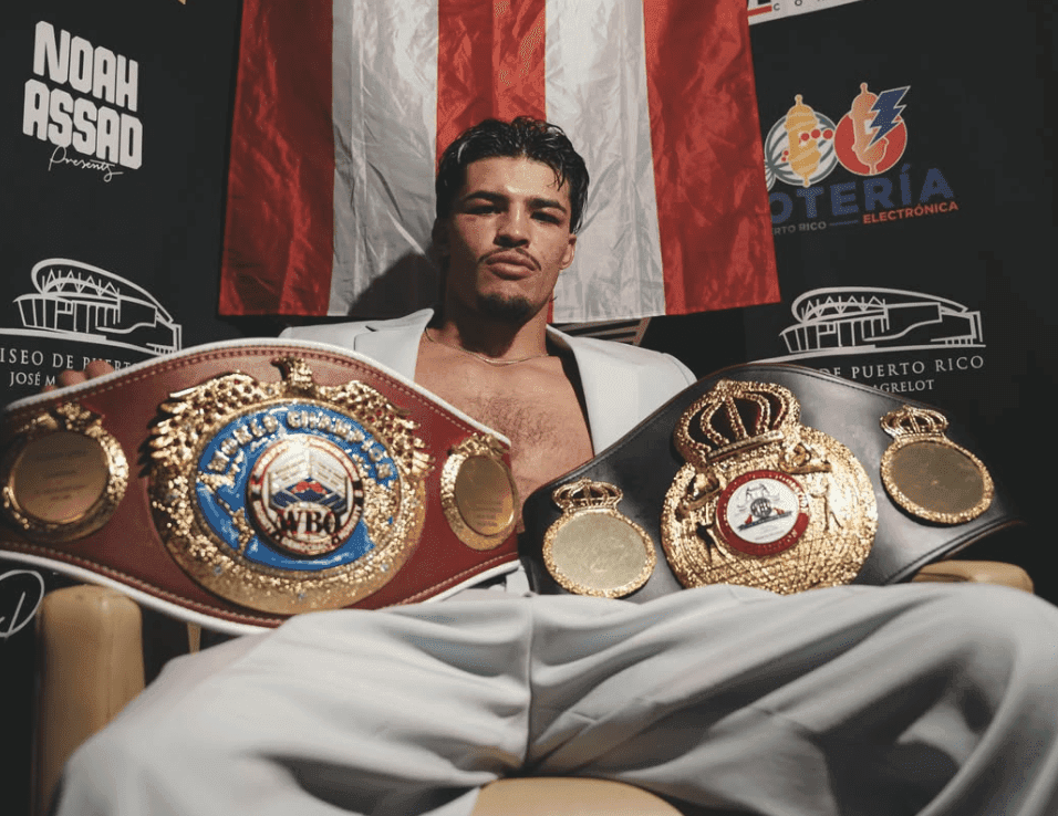 What's Next For Unified Champ Xander Zayas?