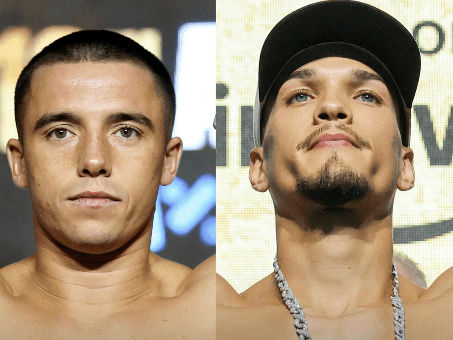 Nick Ball Vs. Brandon Figueroa Preview