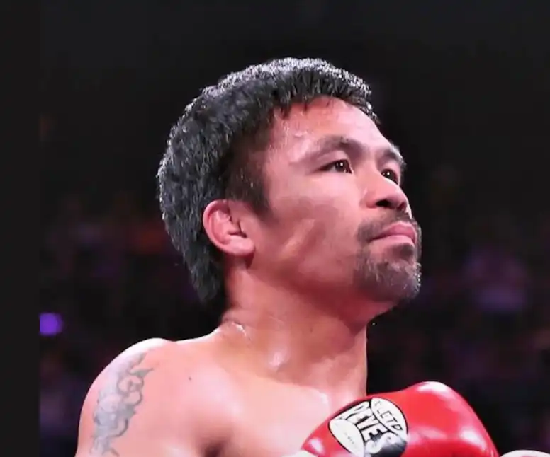 Pacquiao Signs Up For The Team Boxing League