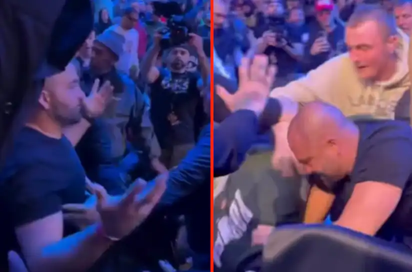 The Fallout From Mike Perry And Eddie Alvarez's Brawl
