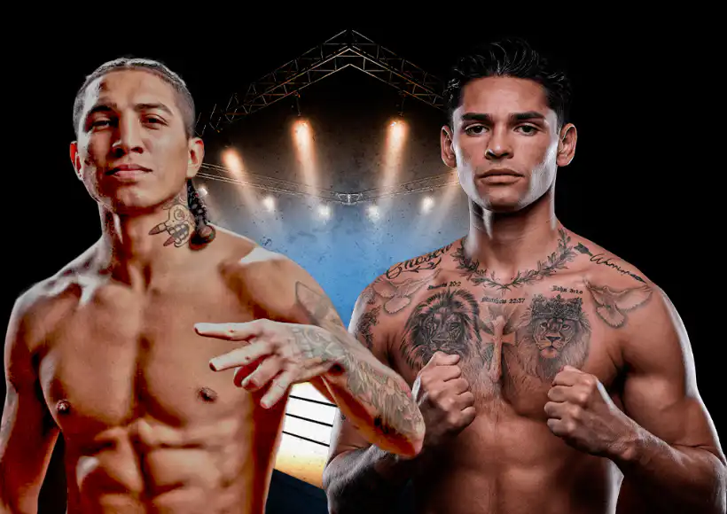 Mario Barrios Vs. Ryan Garcia Preview