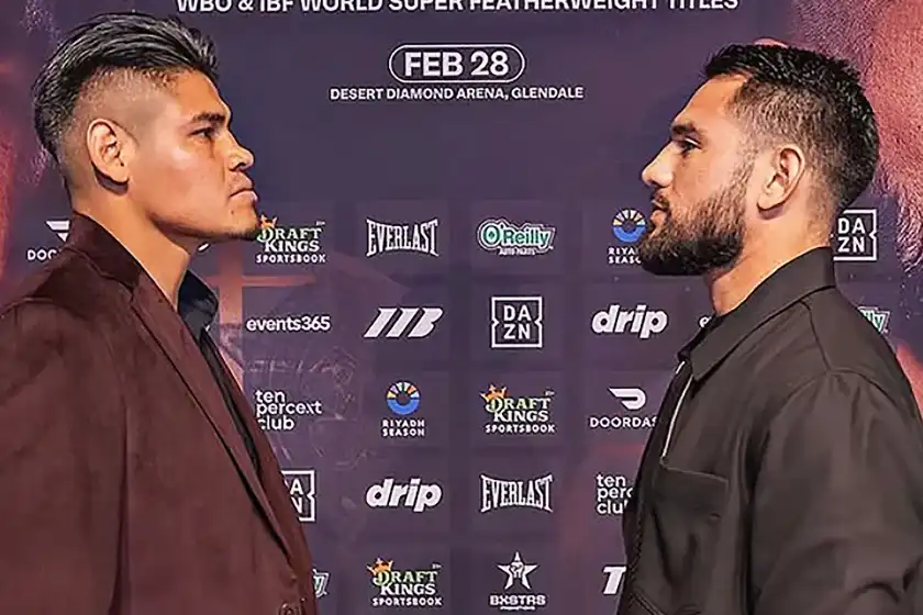 Emanuel Navarrete Vs. Eduardo Nunez Predictions – ‘Gonna Pummel This Guy'