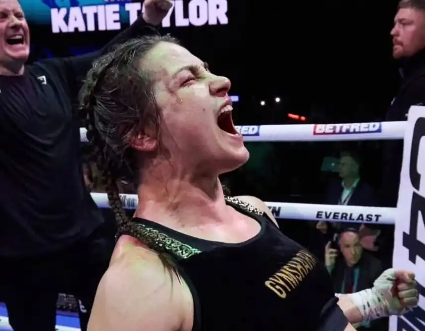 Hearn Vows To Secure Croke Park For Katie Taylor’s Finale