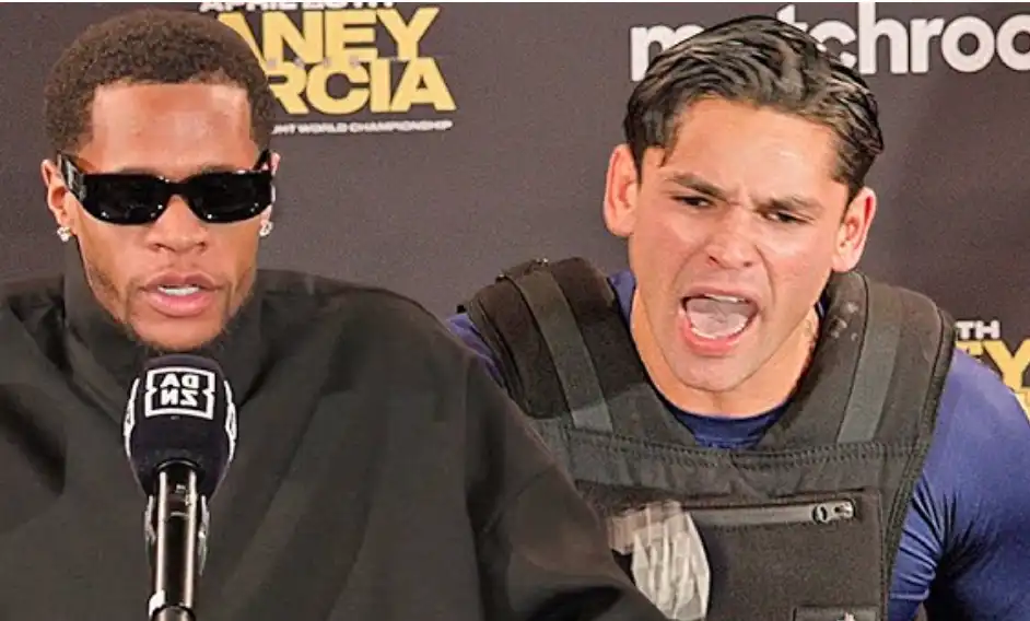 Team Haney Hints At Garcia Rematch