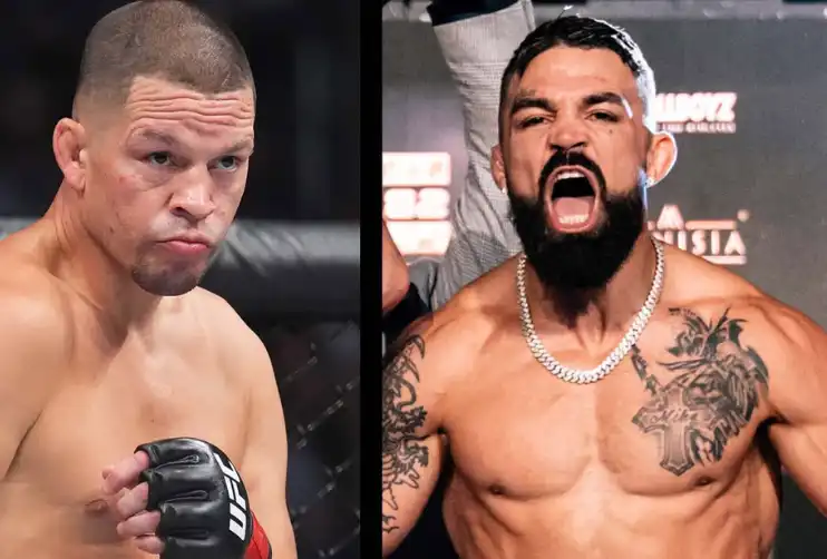 Nate Diaz Returns To MMA