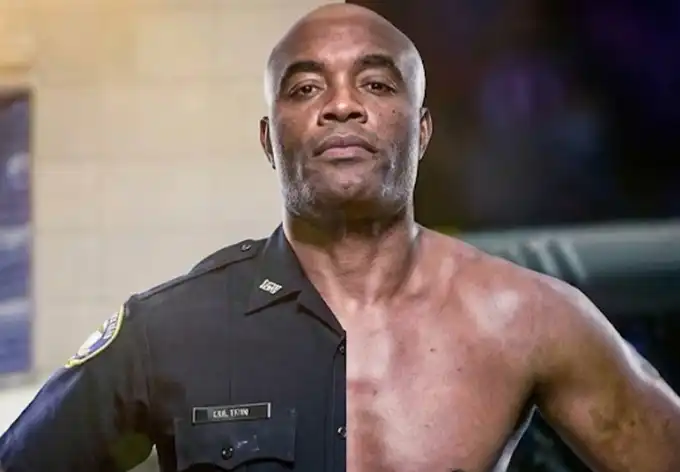 Anderson Silva Turned Down Netflix Fight
