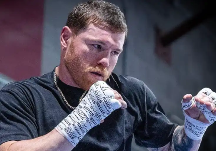 Canelo Alvarez Launches "Canelo Media"