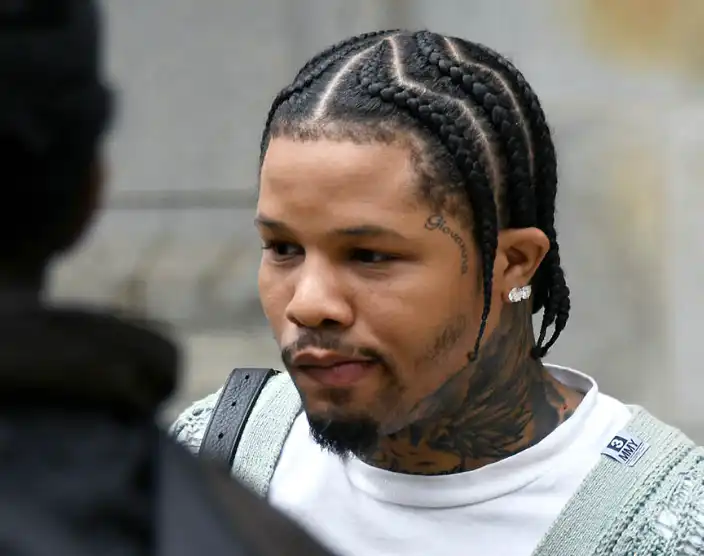 Gervonta Davis False Imprisonment Charge Dropped