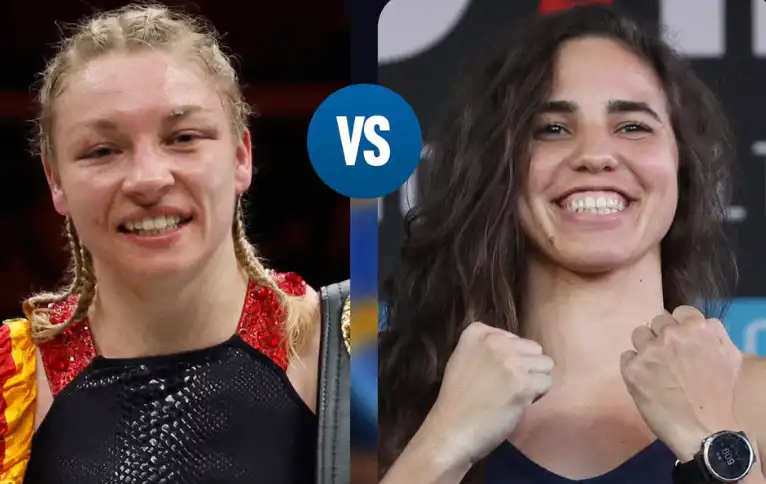 Lauren Price Vs. Stephanie Aquino Breakdown