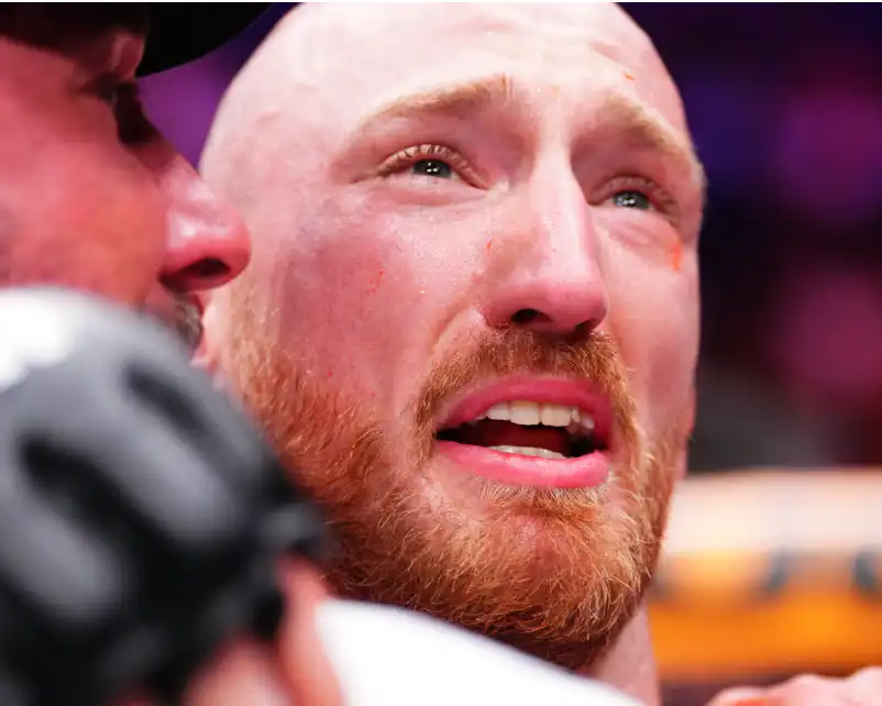 Joe Pyfer On His Mental Health Struggles – ‘It Was A Very Dark Day For Me'