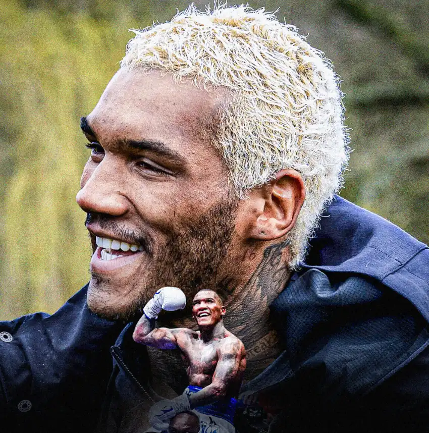 Conor Benn Reveals All On Leaving Matchroom – ‘Change Is Never Comfortable'