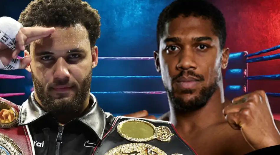 Moses Itauma Targets Anthony Joshua