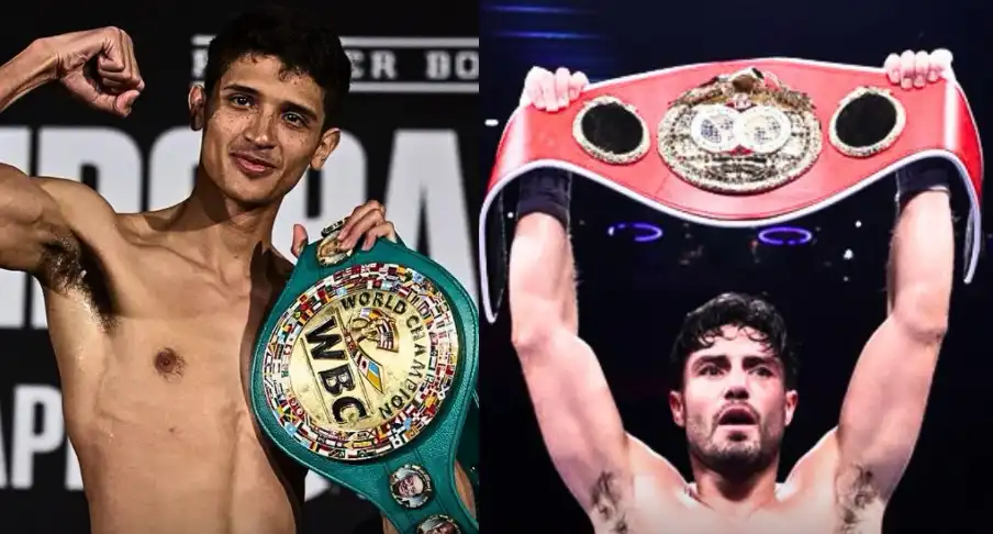 Fundora Vs. Kelly Unification In The Works