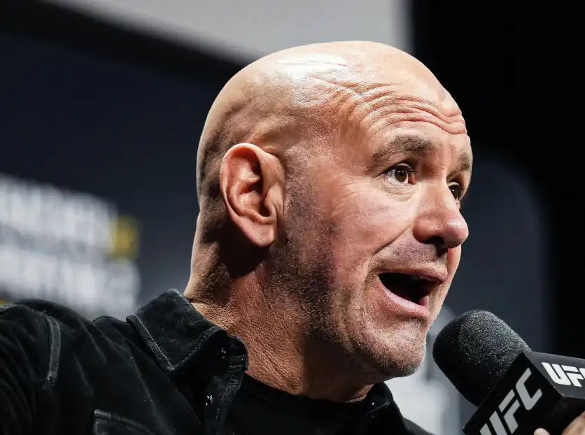 Dana White On UFC Contract Negotiations – ‘I've Removed Myself'