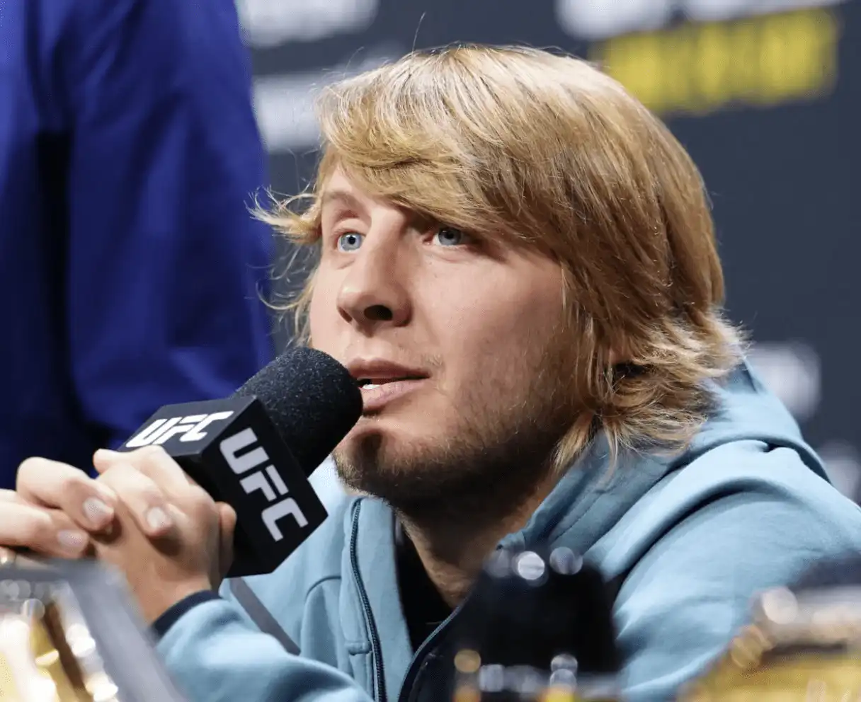 Paddy Pimblett Confirms His Next Move