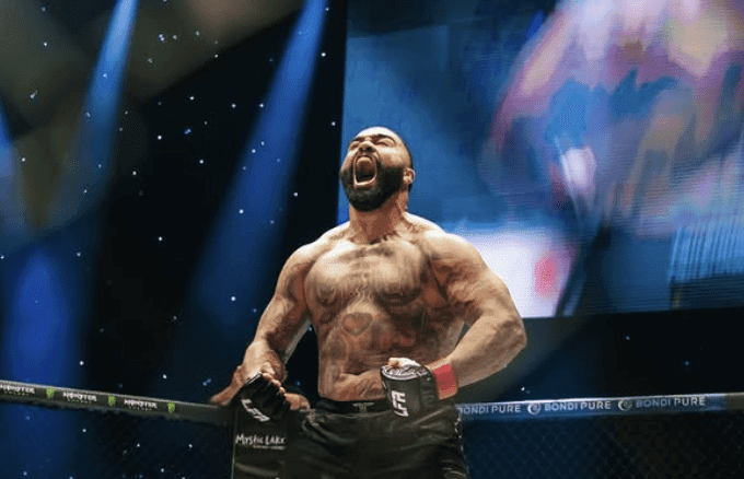 Gable Steveson’s UFC Debut Plan Revealed