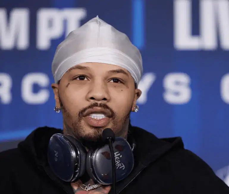 Tank Davis Accused Of Ducking This Fighter