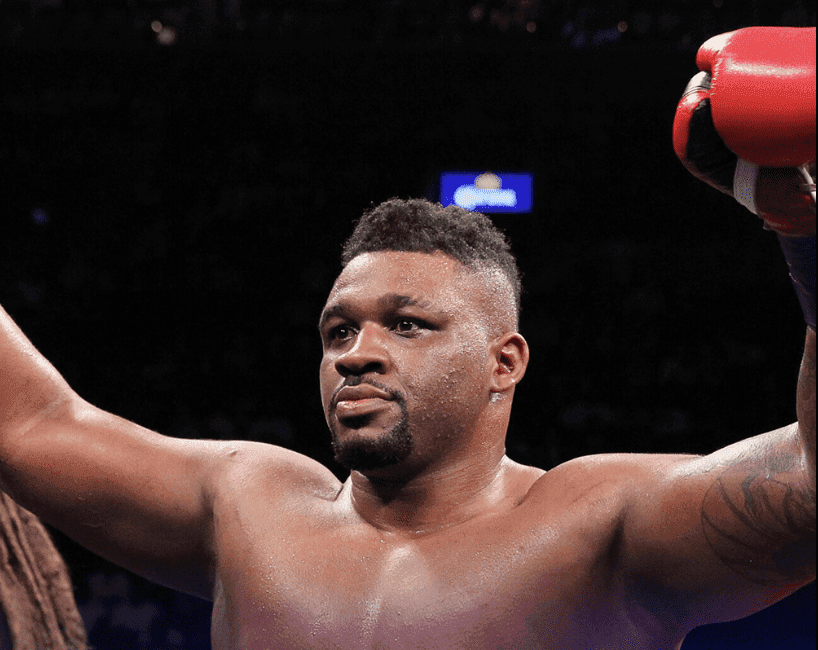 What's Next For Jarrell Miller?