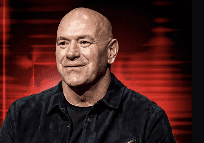 Dana White Recalls White House Shooting Scare