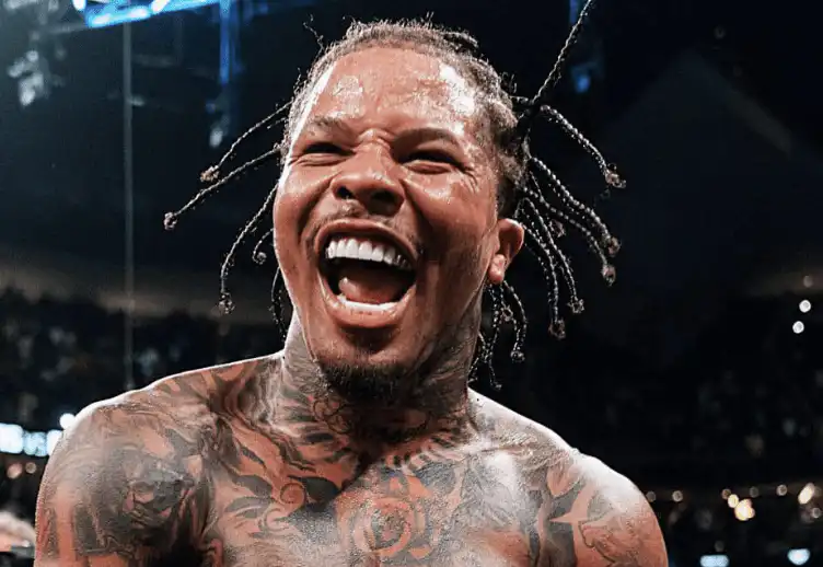 Gervonta Davis' Next Fight Hinted At