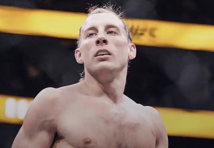 Pimblett Drops Big Hints Over His Next Opponent