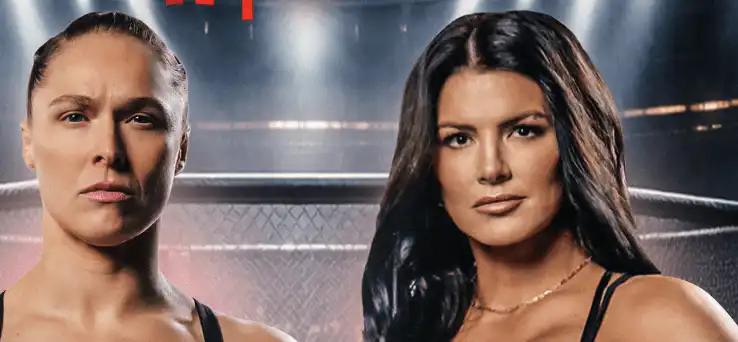 Netflix Trailer Featuring Rousey Vs. Carano