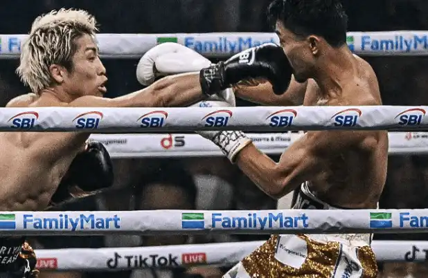 Inoue Survives Nakatani Comeback To Remain Undisputed