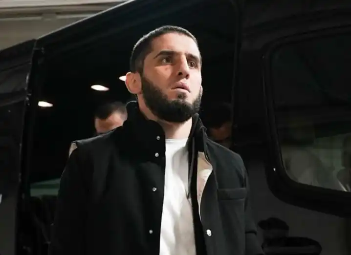 Islam Makhachev On His Preferred Opponent – ‘He's The Hype Now'