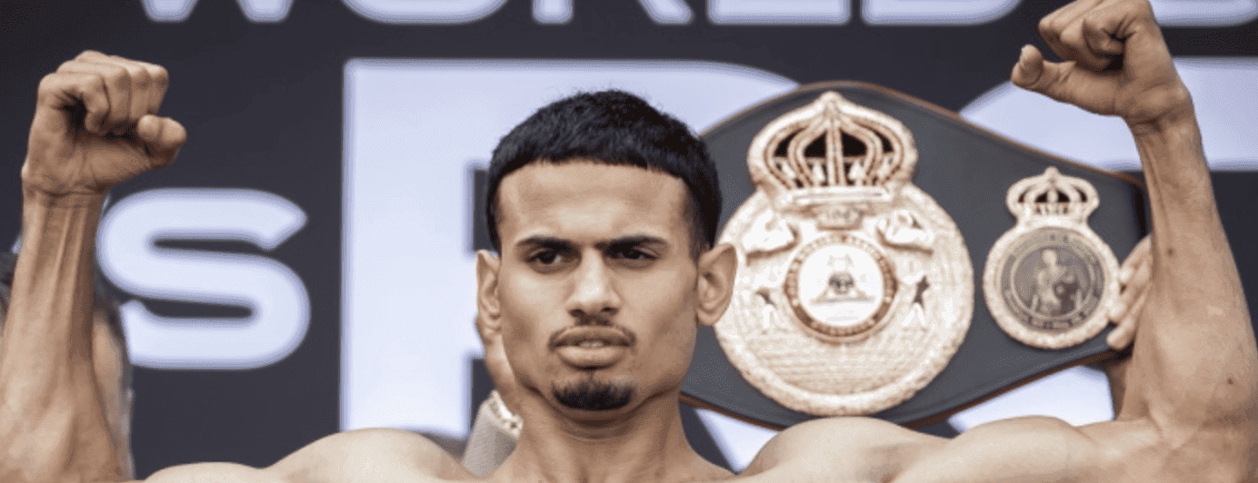 Spence Trolls Rolly For Calling Him Out – ‘He's A Nut'