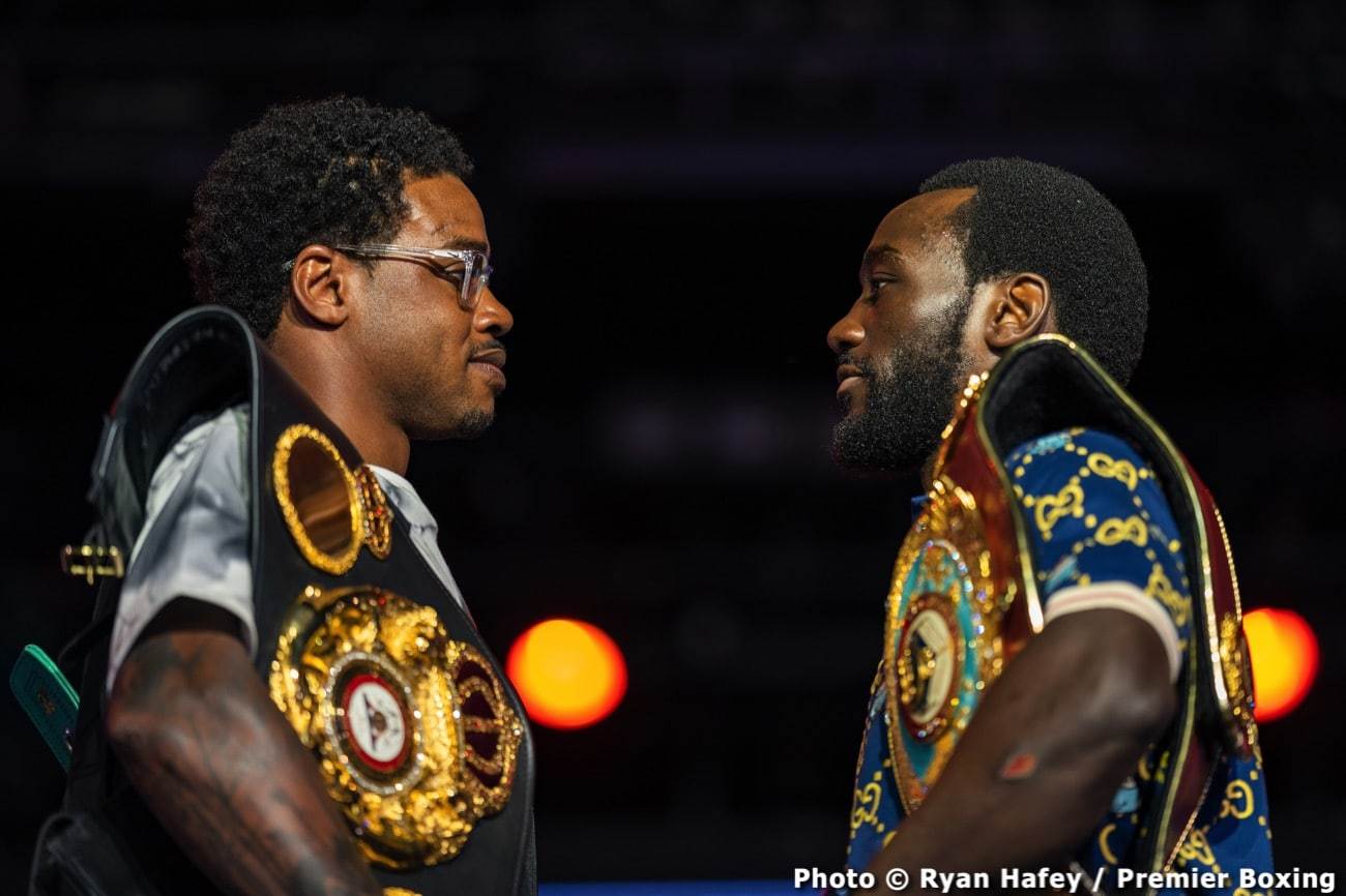 Spence Vs. Crawford Predictions