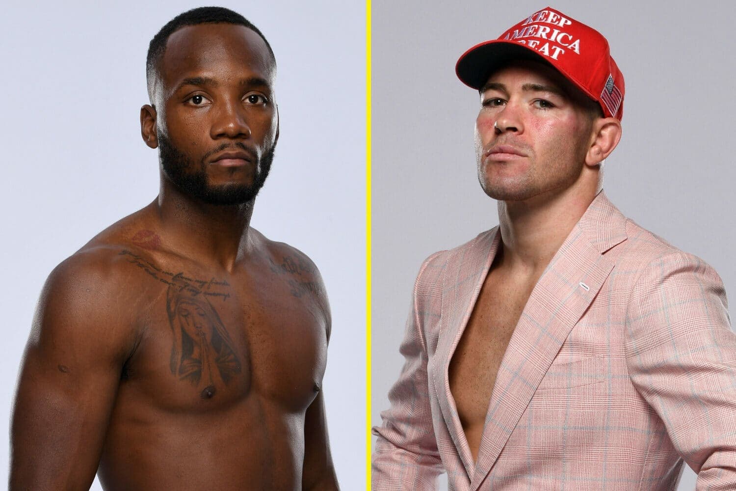 Colby Covington Makes Return With Controversial Title Shot