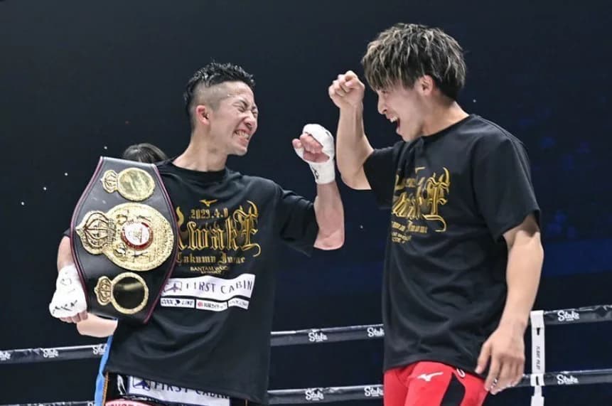 Takuma Inoue Aims To Step Out From Naoya’s Shadow With First Title Defense