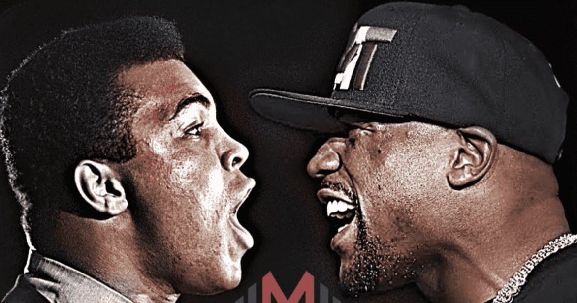The Art Of Trash Talking in Boxing