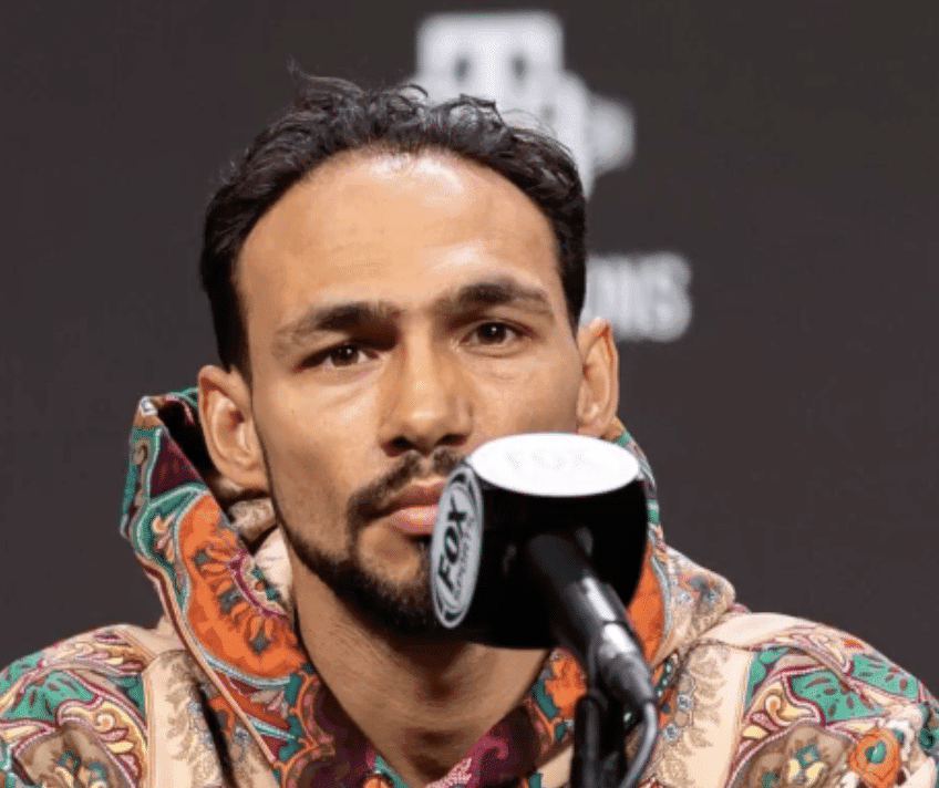 Thurman Opens Up On His Next Move