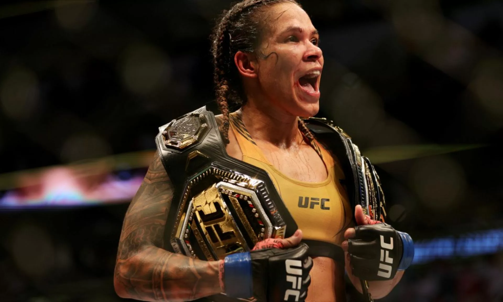 Could Amanda Nunes Come Back to MMA?