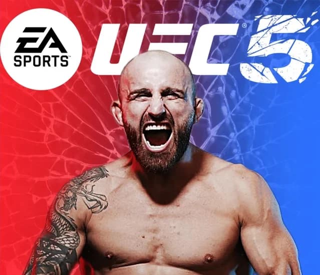 UFC 5: EA Sports' Latest Game