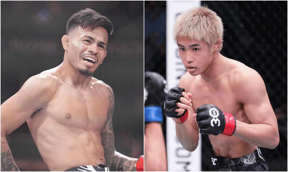 UFC Fight Night Betting Preview: Tatsuro Taira Hopes to Break Glass Ceiling