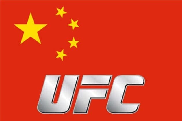UFC Re-Entering Chinese Event Space with UFC Fight Night 234